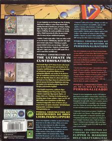 Pinball Builder (poster)