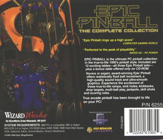 Epic Pinball (poster)