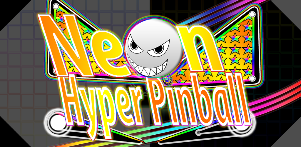 Hyper Neon Pinball