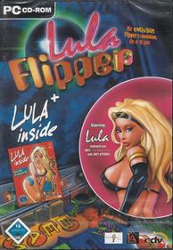 Lula Pinball (screenshot)