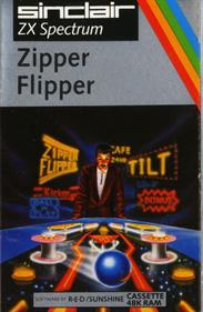 Zipper Flipper (poster)