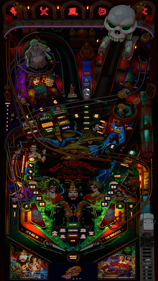 Visual Pinball X (VPX) (screenshot)