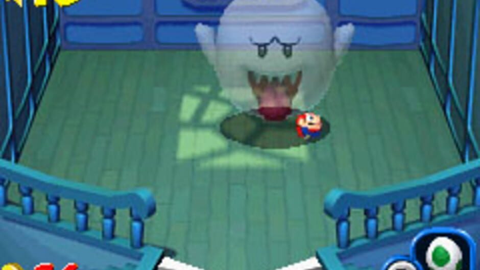 Mario Pinball Land (screenshot)