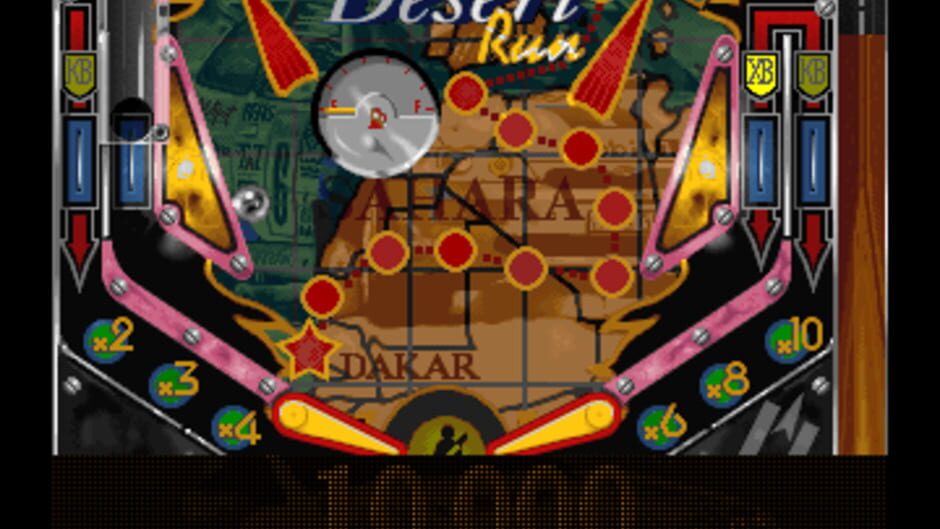 Absolute Pinball (screenshot)