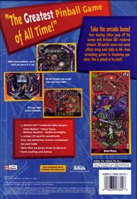 Extreme Pinball (poster)