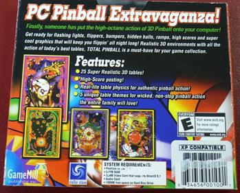 Total Pinball 25 (poster)