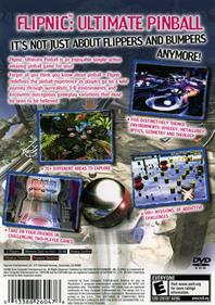 Flipnic: Ultimate Pinball (poster)