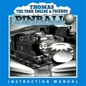 Thomas the Tank Engine & Friends Pinball (poster)
