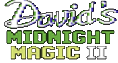 David’s Midnight Magic (screenshot)