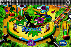 Muppet Pinball Mayhem (screenshot)