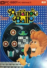 Arrange Ball