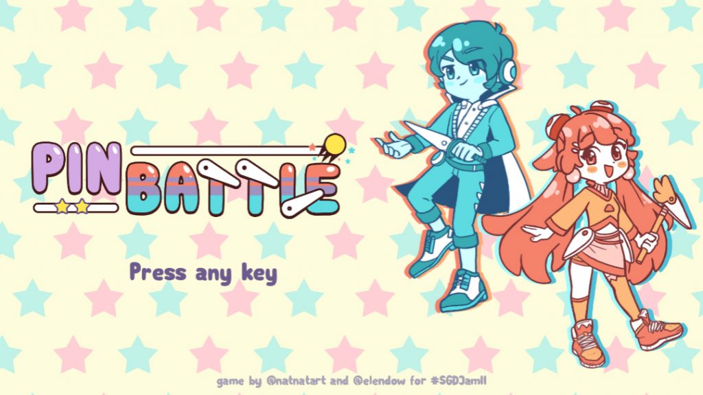 Pinbattle