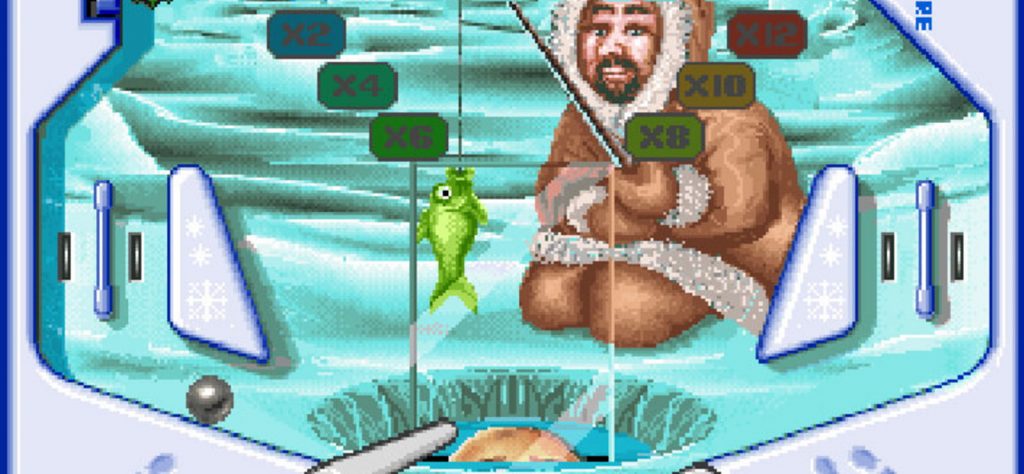 Pinball World (screenshot)