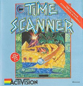 Time Scanner (poster)