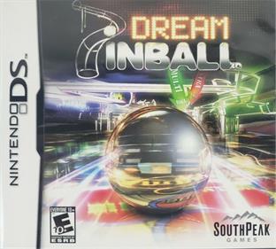 Dream Pinball 3D (poster)