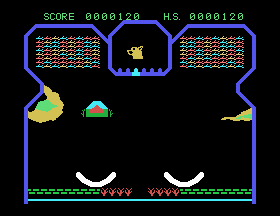 Flipper Slipper (screenshot)