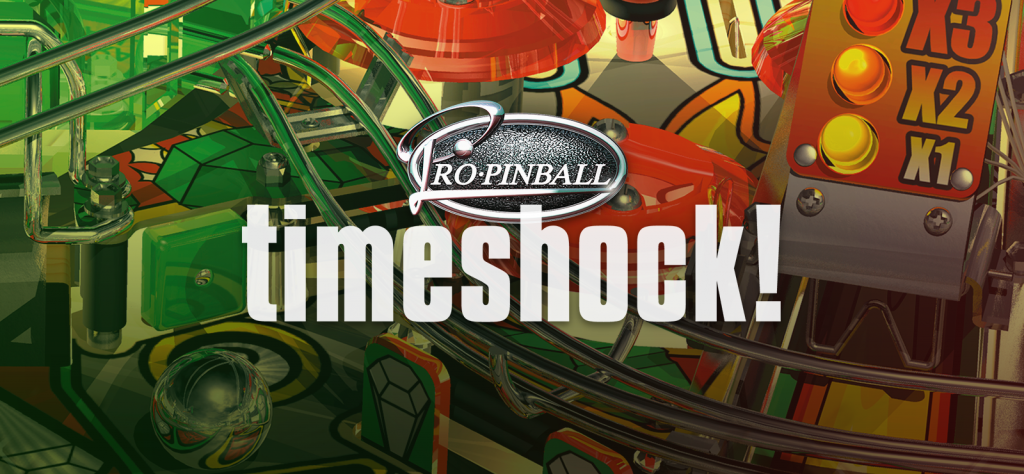 Pro Pinball: Timeshock! (Pro Pinball Ultra)