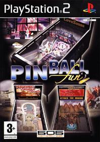 Pinball Fun (poster)