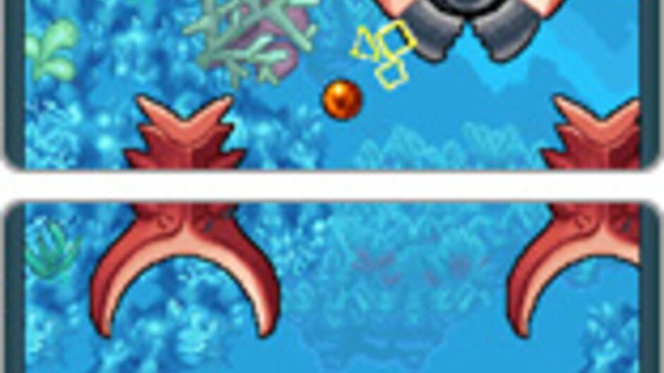 Go Series: Pinball Attack! (screenshot)