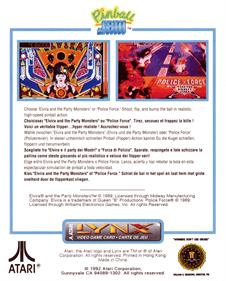 Pinball Jam (poster)