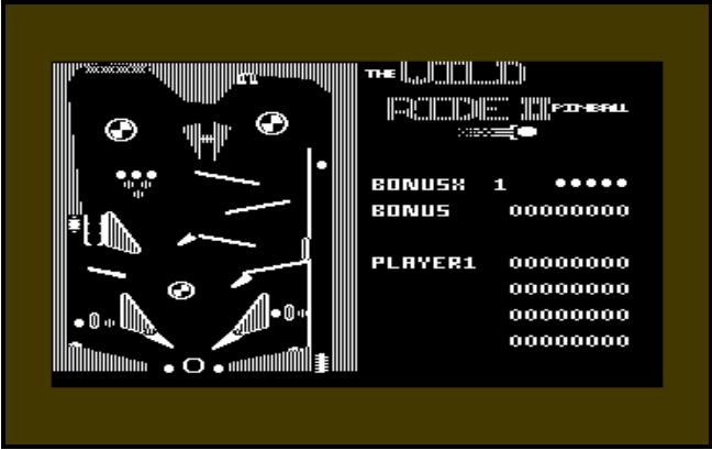 c64-the-wild-ride-ii-pinball-screenshot