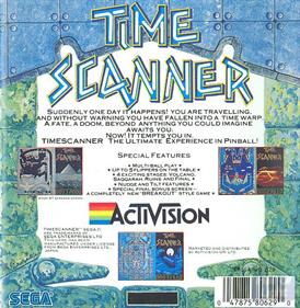 Time Scanner (poster)