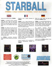 Starball (poster)
