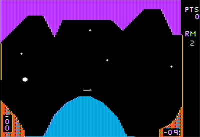 Beyond Pinball (screenshot)