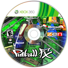 Pinball FX (poster)