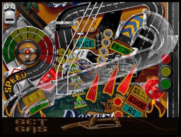 Absolute Pinball (screenshot)