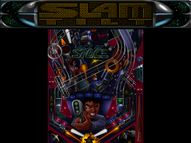 SlamTilt (Slam Tilt) (screenshot)