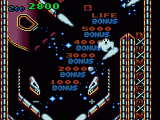 Wizard Pinball (screenshot)