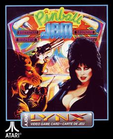 Pinball Jam (poster)
