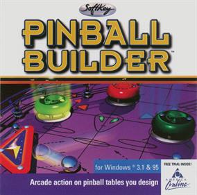 Pinball Builder (poster)