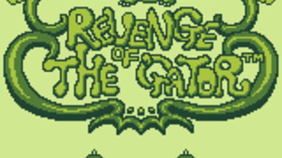 Revenge of the Gator (screenshot)