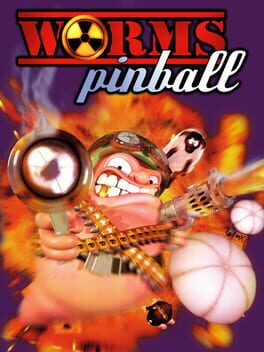 Worms Pinball (poster)