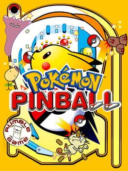 Pokemon Pinball (Pokémon Pinball)