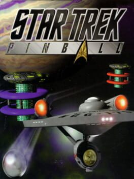 Star Trek Pinball (poster)