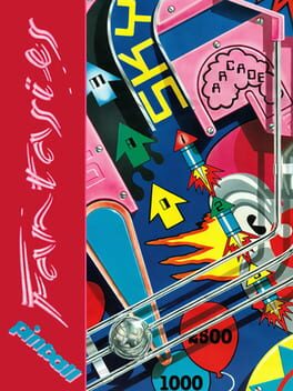 Pinball Fantasies (poster)