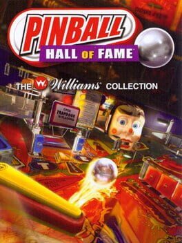 Pinball Hall of Fame: The Williams Collection (poster)