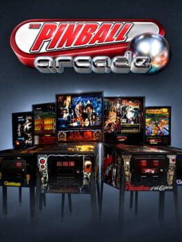 The Pinball Arcade (poster)