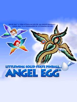 Angel Egg (poster)