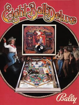Eight Ball Deluxe (poster)