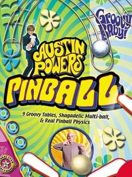 Austin Powers Pinball (poster)