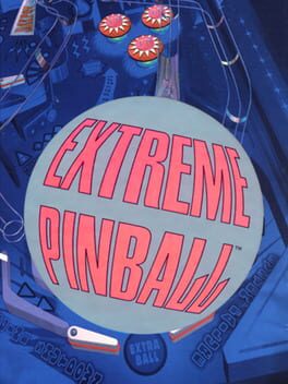 Extreme Pinball (poster)