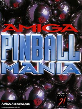 Pinball Mania (Flipper Mania)