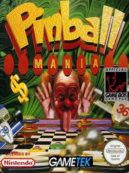 Pinball Mania (poster)