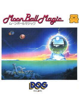 Moon Ball Magic (poster)