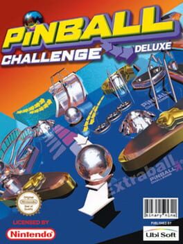Pinball Challenge Deluxe (poster)