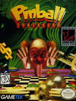 Pinball Fantasies (poster)